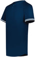 Augusta Sportswear Youth Cutter+ Henley Jersey